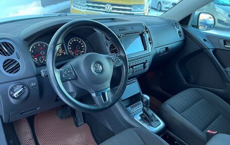 Volkswagen Tiguan I, 2014 год, 1 658 700 рублей, 5 фотография