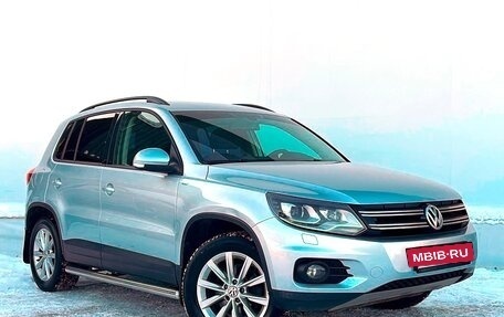 Volkswagen Tiguan I, 2014 год, 1 658 700 рублей, 3 фотография