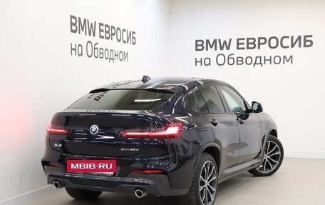 BMW X4, 2020 год, 6 099 000 рублей, 2 фотография