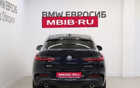 BMW X4, 2020 год, 6 099 000 рублей, 4 фотография