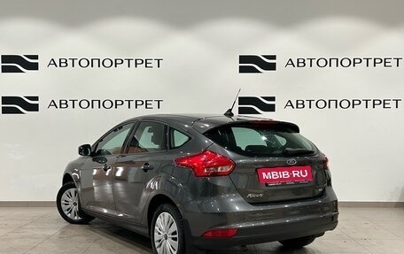 Ford Focus III, 2017 год, 1 099 000 рублей, 5 фотография