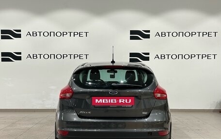 Ford Focus III, 2017 год, 1 099 000 рублей, 6 фотография