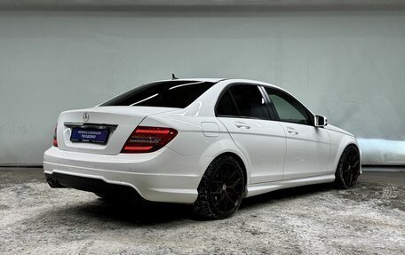 Mercedes-Benz C-Класс, 2012 год, 1 700 000 рублей, 5 фотография