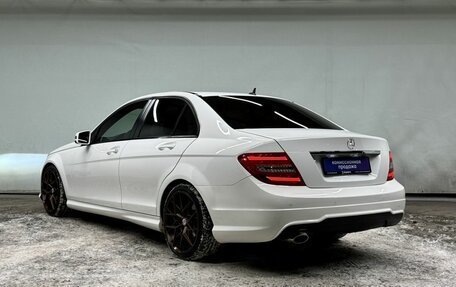 Mercedes-Benz C-Класс, 2012 год, 1 700 000 рублей, 6 фотография