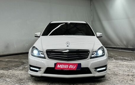 Mercedes-Benz C-Класс, 2012 год, 1 700 000 рублей, 3 фотография