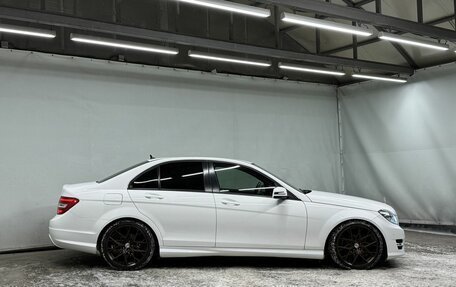 Mercedes-Benz C-Класс, 2012 год, 1 700 000 рублей, 10 фотография