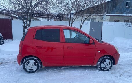 KIA Picanto I, 2006 год, 420 000 рублей, 6 фотография