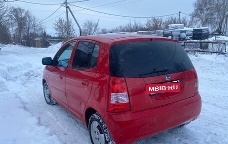 KIA Picanto I, 2006 год, 420 000 рублей, 3 фотография