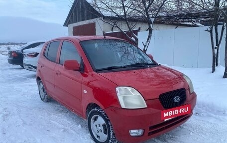 KIA Picanto I, 2006 год, 420 000 рублей, 2 фотография