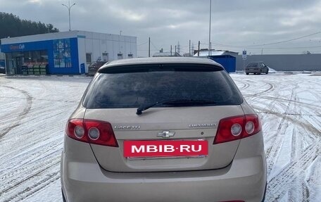 Chevrolet Lacetti, 2008 год, 350 000 рублей, 8 фотография