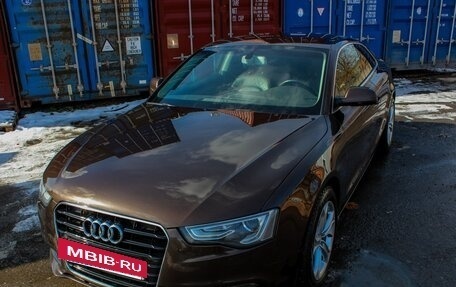 Audi A5, 2014 год, 1 990 000 рублей, 4 фотография