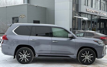 Lexus LX III, 2016 год, 6 900 000 рублей, 3 фотография