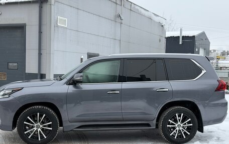 Lexus LX III, 2016 год, 6 900 000 рублей, 6 фотография