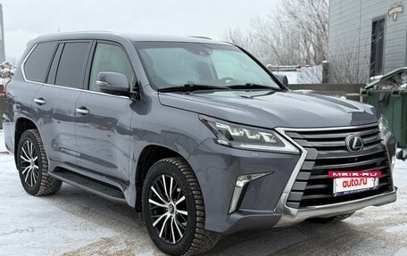 Lexus LX III, 2016 год, 6 900 000 рублей, 2 фотография