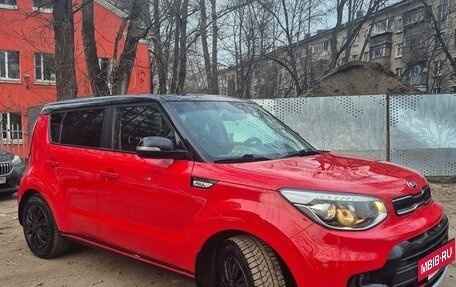 KIA Soul II рестайлинг, 2016 год, 1 500 000 рублей, 3 фотография