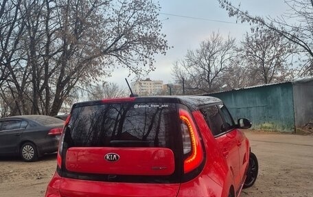 KIA Soul II рестайлинг, 2016 год, 1 500 000 рублей, 5 фотография