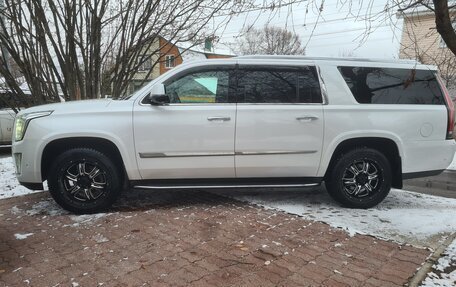 Cadillac Escalade IV, 2019 год, 4 750 000 рублей, 11 фотография