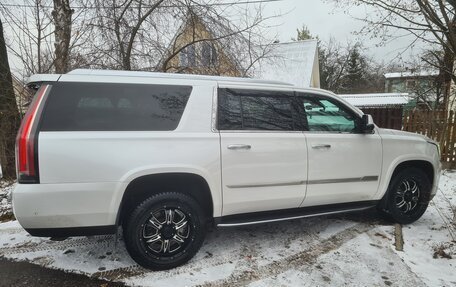 Cadillac Escalade IV, 2019 год, 4 750 000 рублей, 4 фотография