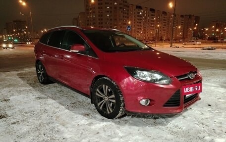 Ford Focus III, 2012 год, 960 000 рублей, 2 фотография