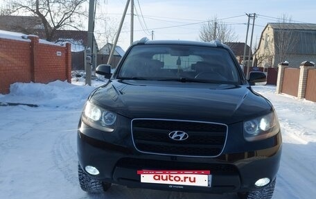 Hyundai Santa Fe III рестайлинг, 2008 год, 1 300 000 рублей, 3 фотография