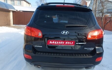 Hyundai Santa Fe III рестайлинг, 2008 год, 1 300 000 рублей, 8 фотография