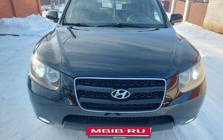 Hyundai Santa Fe III рестайлинг, 2008 год, 1 300 000 рублей, 13 фотография