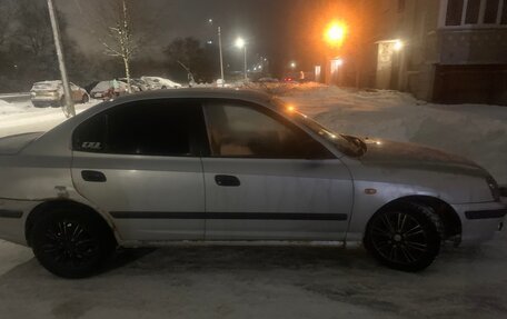 Hyundai Elantra III, 2004 год, 210 000 рублей, 3 фотография