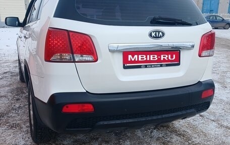 KIA Sorento II рестайлинг, 2012 год, 1 430 000 рублей, 4 фотография