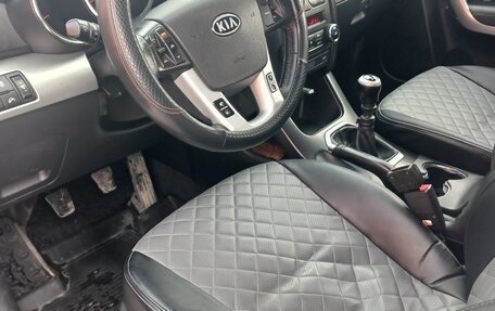 KIA Sorento II рестайлинг, 2012 год, 1 430 000 рублей, 6 фотография