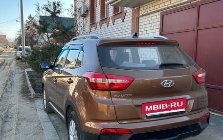 Hyundai Creta I рестайлинг, 2017 год, 1 690 000 рублей, 3 фотография