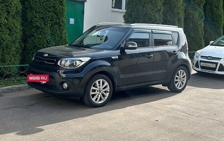 KIA Soul II рестайлинг, 2018 год, 1 900 000 рублей, 4 фотография