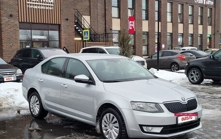 Skoda Octavia, 2014 год, 1 379 000 рублей, 5 фотография