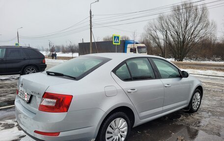 Skoda Octavia, 2014 год, 1 379 000 рублей, 8 фотография