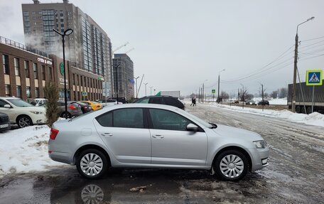 Skoda Octavia, 2014 год, 1 379 000 рублей, 9 фотография