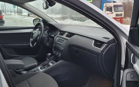 Skoda Octavia, 2014 год, 1 379 000 рублей, 19 фотография