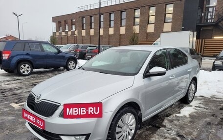 Skoda Octavia, 2014 год, 1 379 000 рублей, 12 фотография