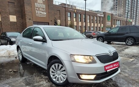 Skoda Octavia, 2014 год, 1 379 000 рублей, 16 фотография