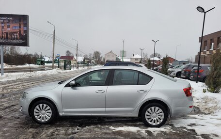 Skoda Octavia, 2014 год, 1 379 000 рублей, 26 фотография