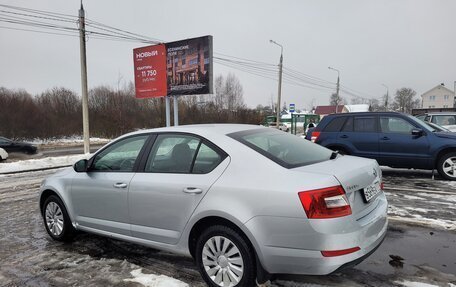 Skoda Octavia, 2014 год, 1 379 000 рублей, 23 фотография