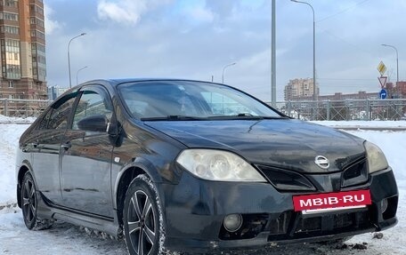 Nissan Primera III, 2004 год, 460 000 рублей, 3 фотография