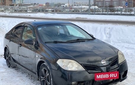 Nissan Primera III, 2004 год, 460 000 рублей, 4 фотография