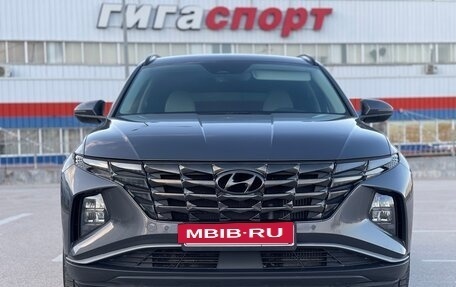 Hyundai Tucson, 2021 год, 3 247 000 рублей, 2 фотография