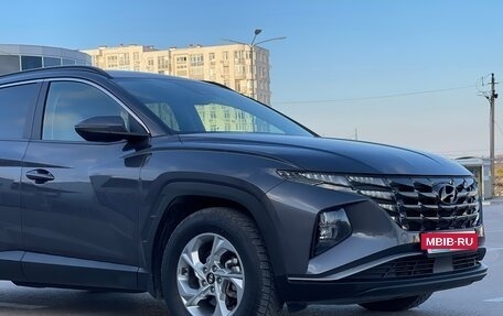 Hyundai Tucson, 2021 год, 3 247 000 рублей, 11 фотография