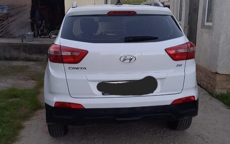 Hyundai Creta I рестайлинг, 2021 год, 2 750 000 рублей, 6 фотография