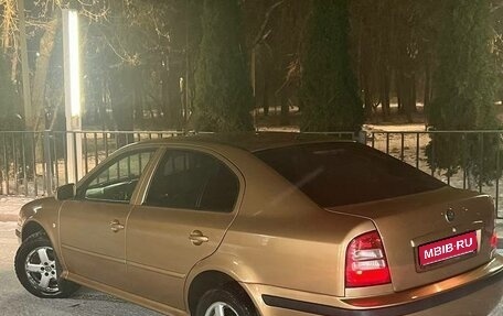 Skoda Octavia IV, 2001 год, 460 000 рублей, 1 фотография