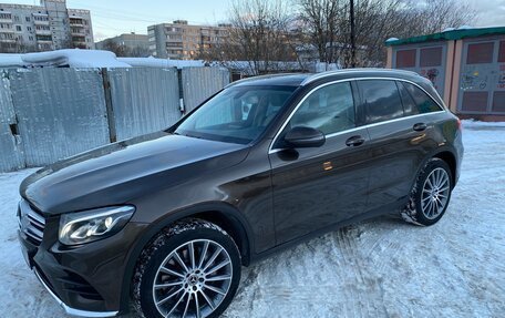 Mercedes-Benz GLC, 2017 год, 3 500 000 рублей, 2 фотография