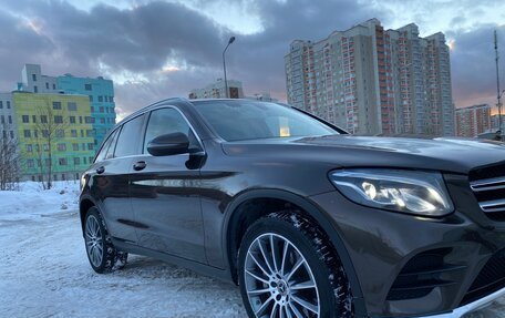 Mercedes-Benz GLC, 2017 год, 3 500 000 рублей, 11 фотография