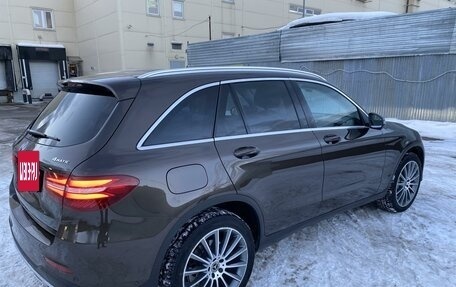 Mercedes-Benz GLC, 2017 год, 3 500 000 рублей, 4 фотография