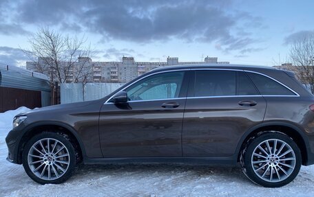 Mercedes-Benz GLC, 2017 год, 3 500 000 рублей, 6 фотография