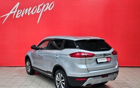 Geely Atlas I, 2018 год, 1 595 000 рублей, 3 фотография